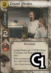 Lyseni Pirates